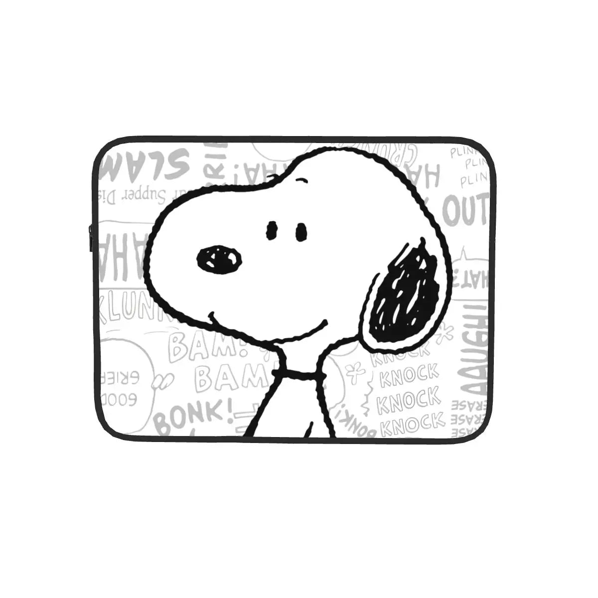 Snoopy Adore Laptop Sleeve