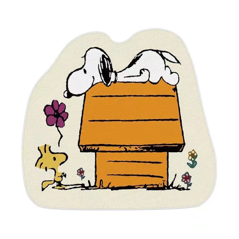 Snoopy Home Rug