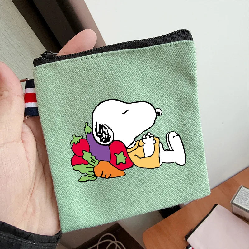 Snoopy Adorable Wallet