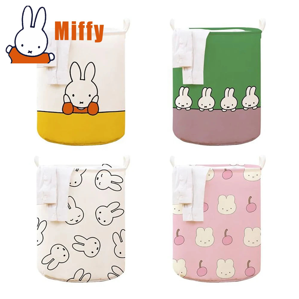 Miffy Laundry Basket