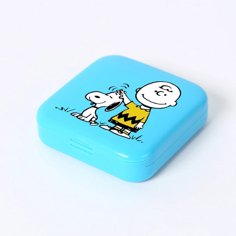 Snoopy Adventure Mini Storage