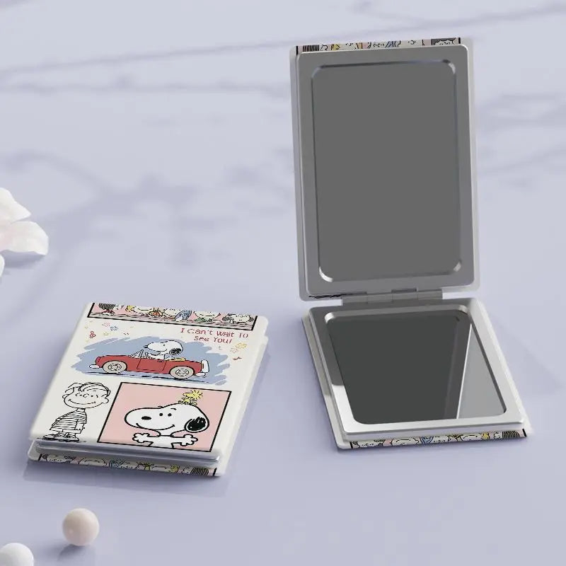 Snoopy & Friends Adore Mirror
