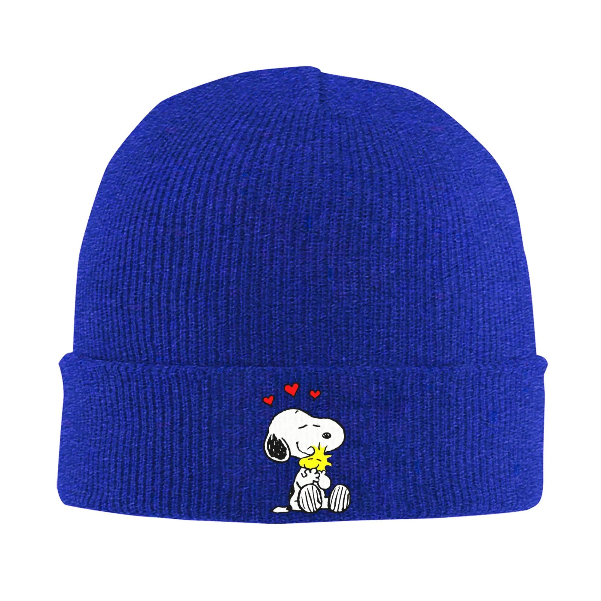 Snoopy & Woodstock Beanie