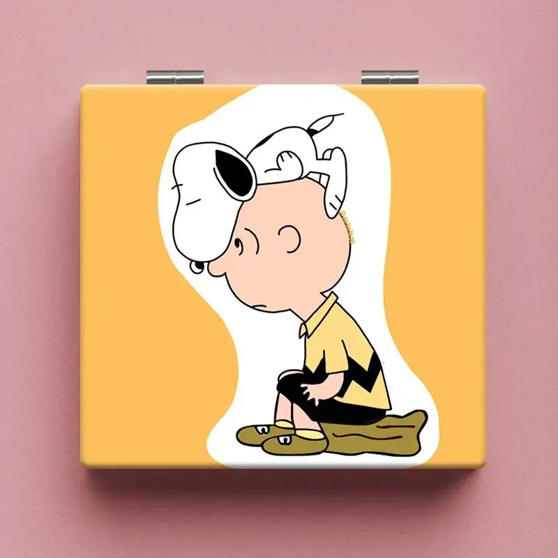 Snoopy & Friends Compact Mirror