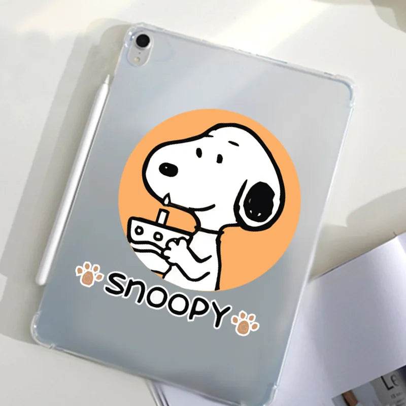 Snoopy Electronic Stickers