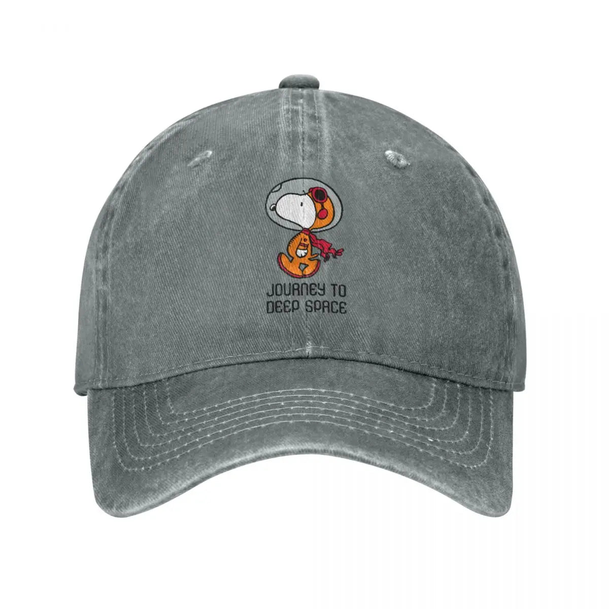 Snoopy Journey To Space Cap