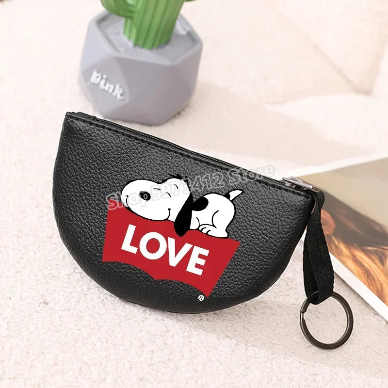 Snoopy Adventure Wallet