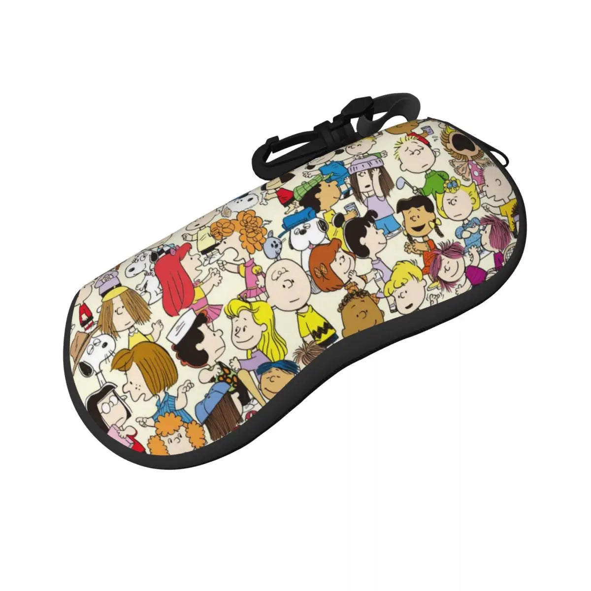 Snoopy Retro Glasses Case