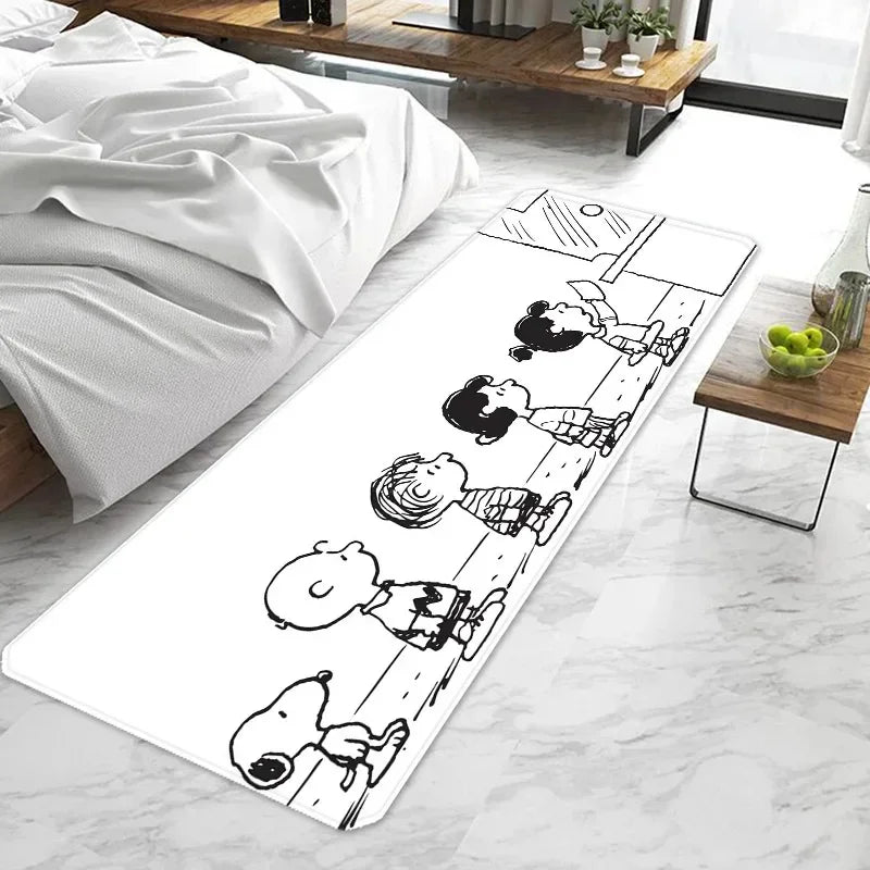 Snoopy & Friends Rug