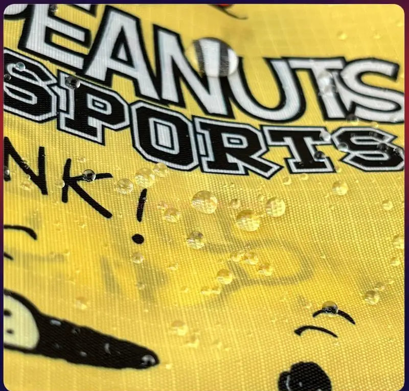 Snoopy Active Storage Bags 3pcs