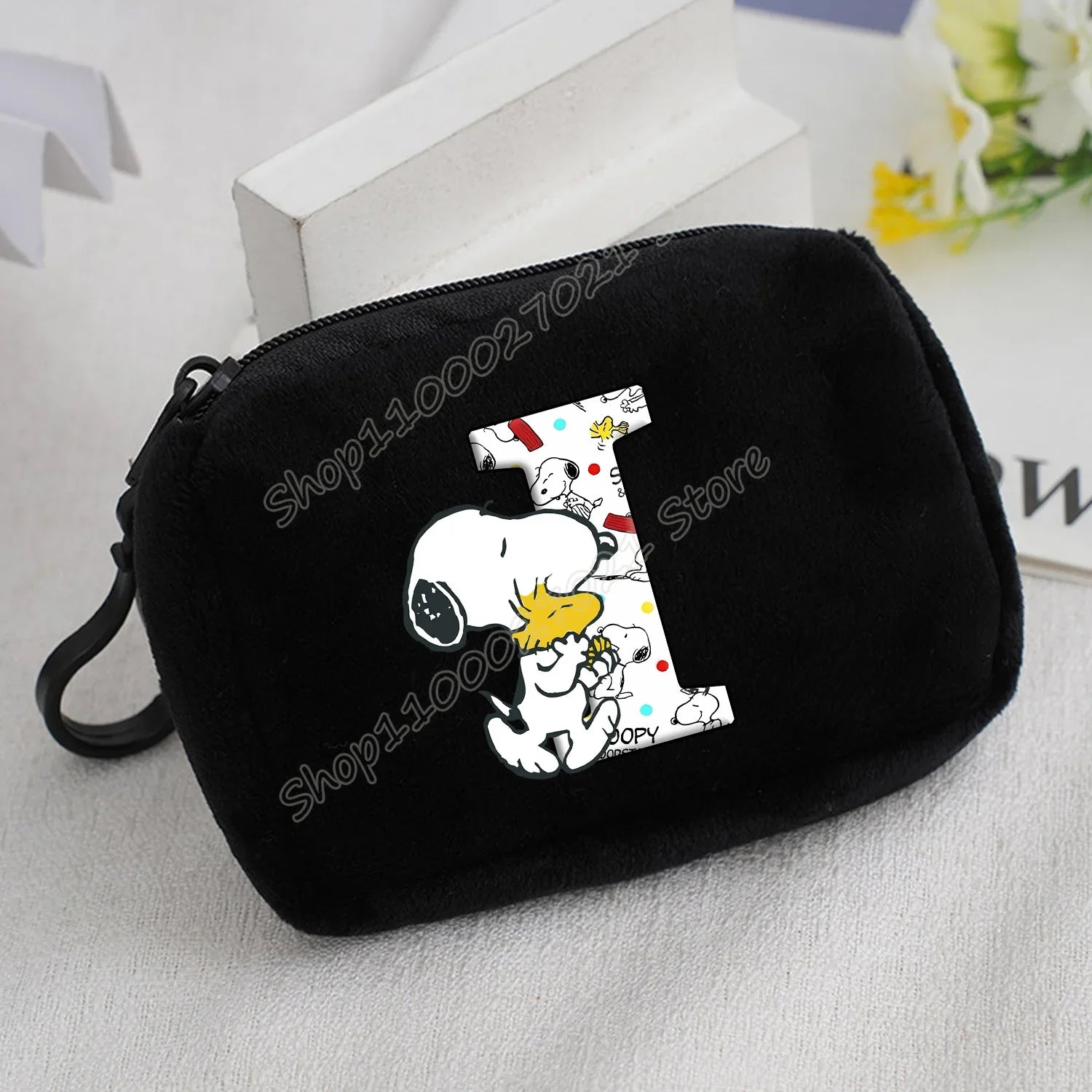 Snoopy & Woodstock Bag