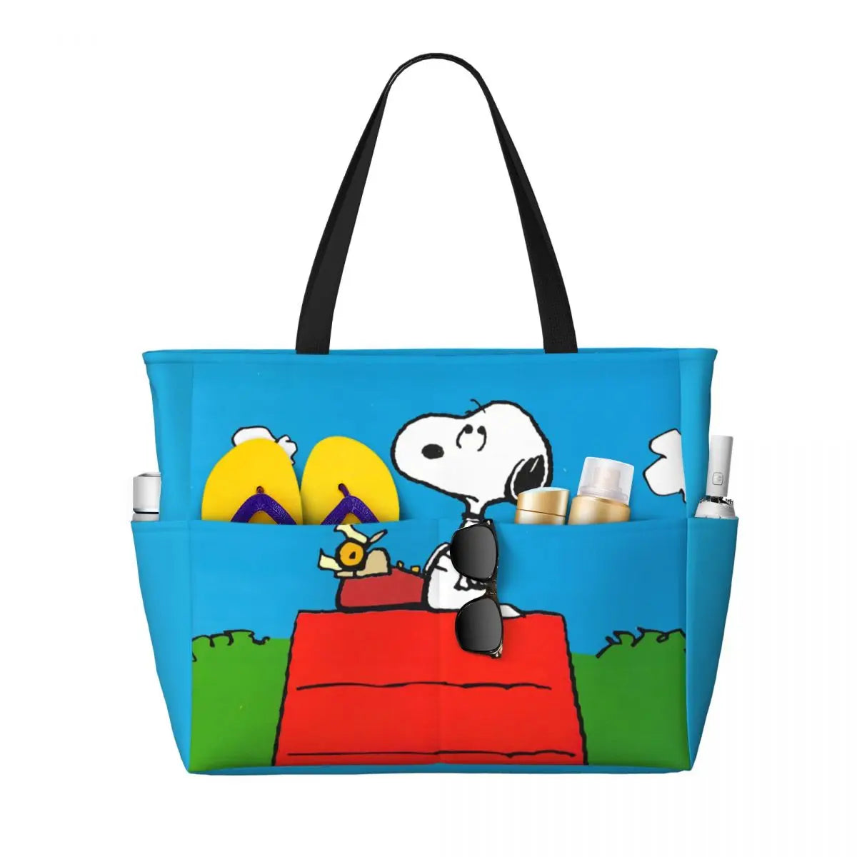 Snoopy & Friends Retro Original Bag