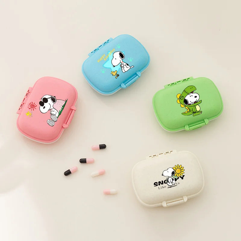 Snoopy Mood Mini Storage