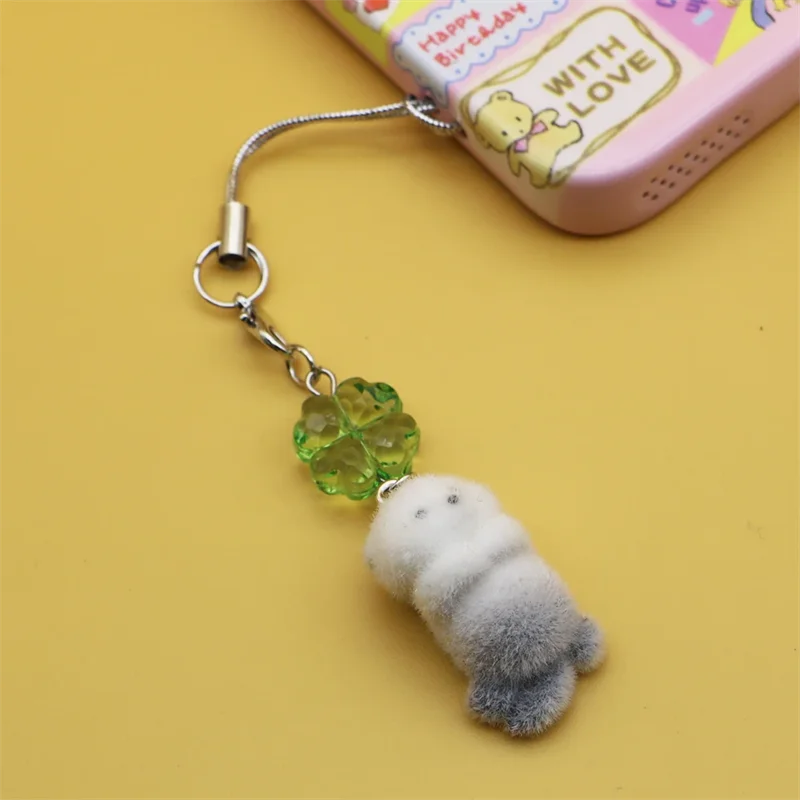 Otter Keychain