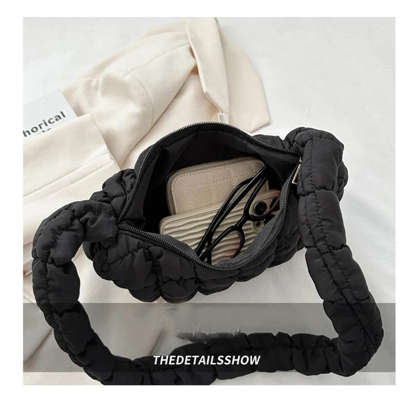 Puffer Small Crossbody Bag