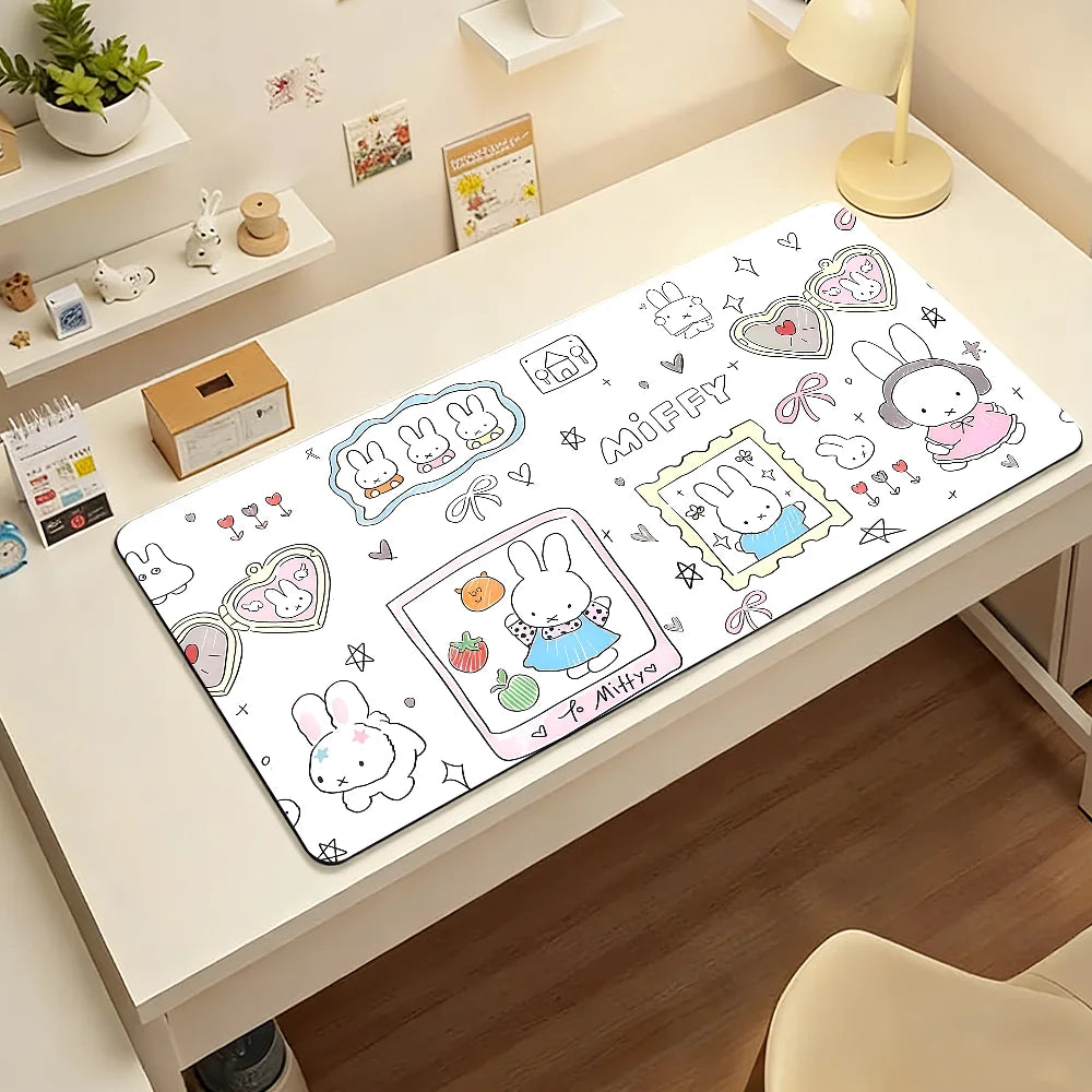 Miffy Adore Keyboard Mat
