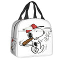 Snoopy Sporty Lunch Bag