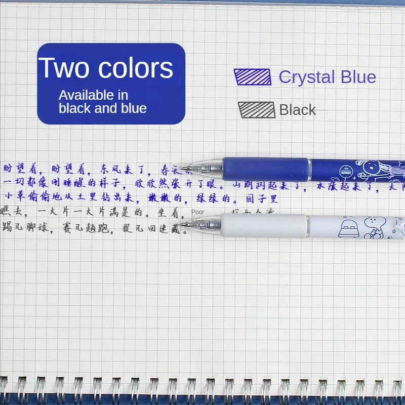 Snoopy Erasable Pens Set