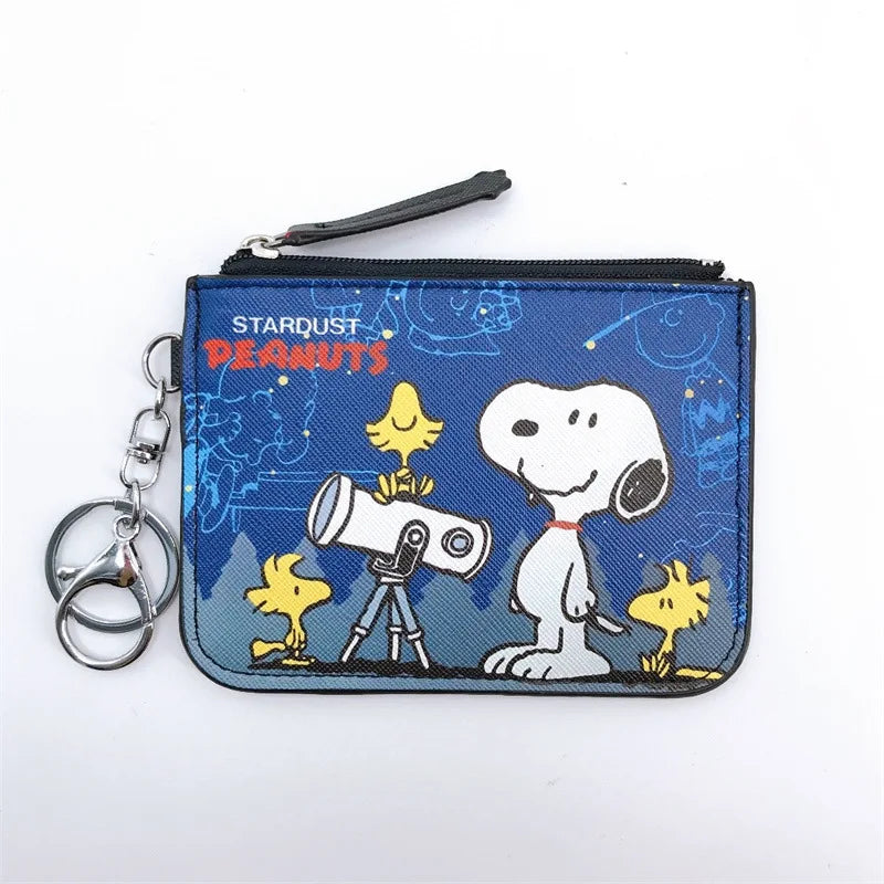 Snoopy Adventure Wallet