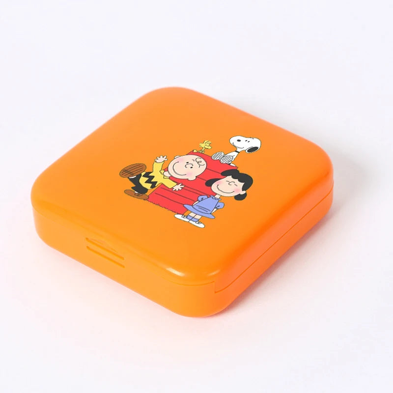 Snoopy Adventure Mini Storage