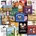 Snoopy Friends 44pcs Stickers Set