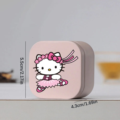 Hello Kitty Kawaii Storage Box