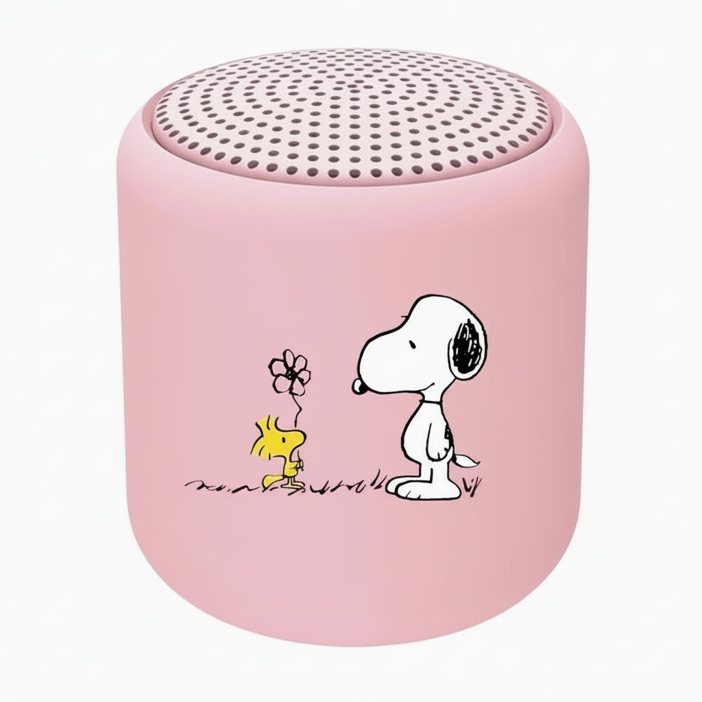 Snoopy Mini Bluetooth Speaker