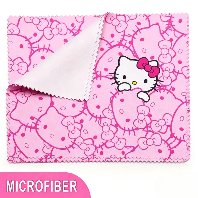 Hello Adore Glasses Case & Microfibre Cloth