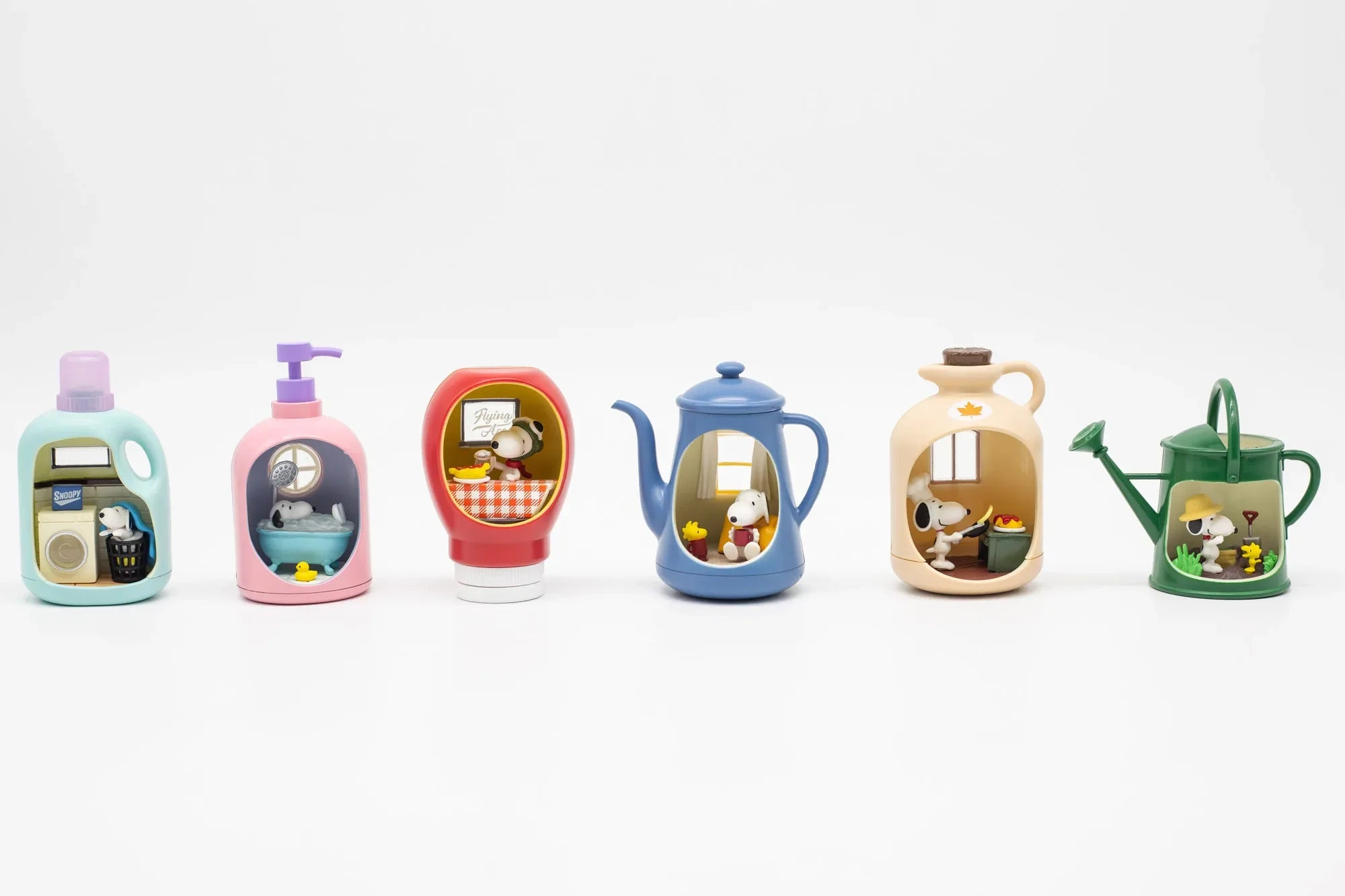 Snoopy Pot Blind Box