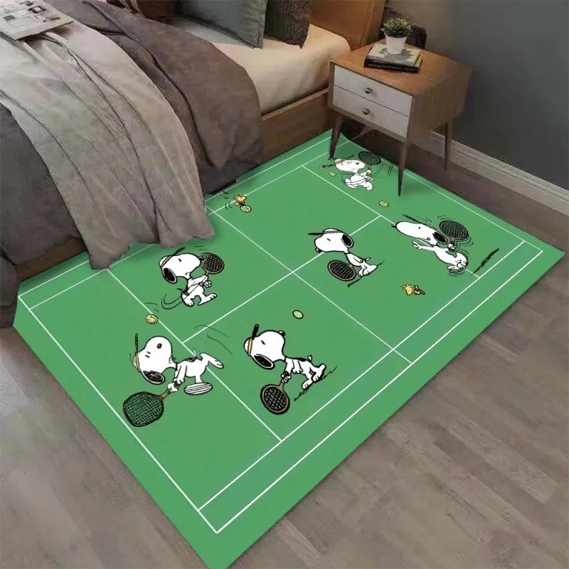 Snoopy & Friends Rug