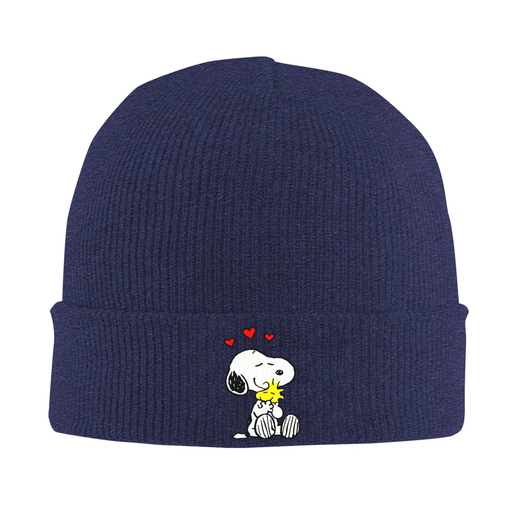 Snoopy & Woodstock Beanie