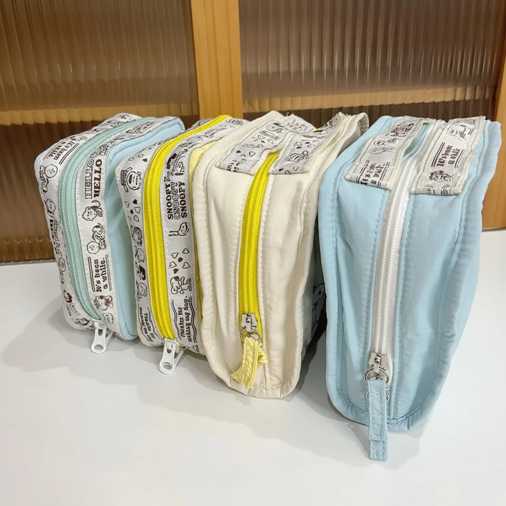 Snoopy Celebrate Storage Bag