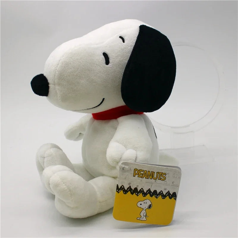 Snoopy & Woodstock Plushy