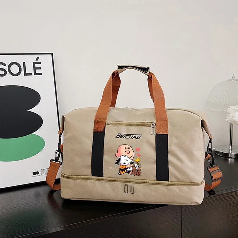 Snoopy Original Travel Bag
