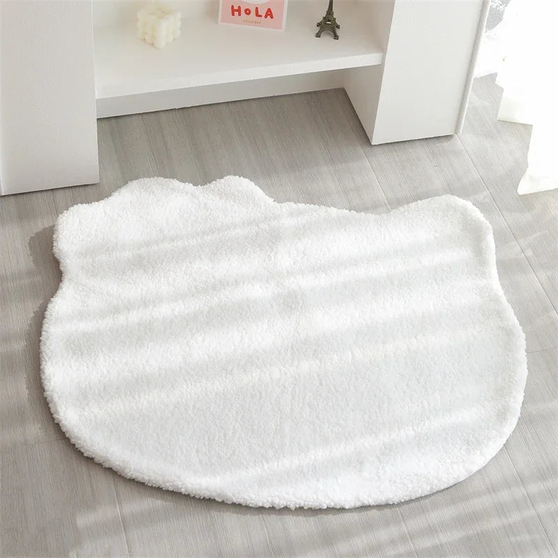 Hello Kitty Rug