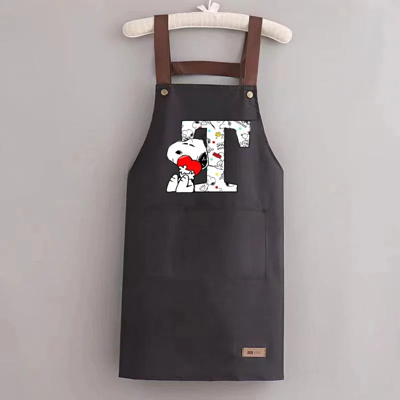 Snoopy Customisable Apron