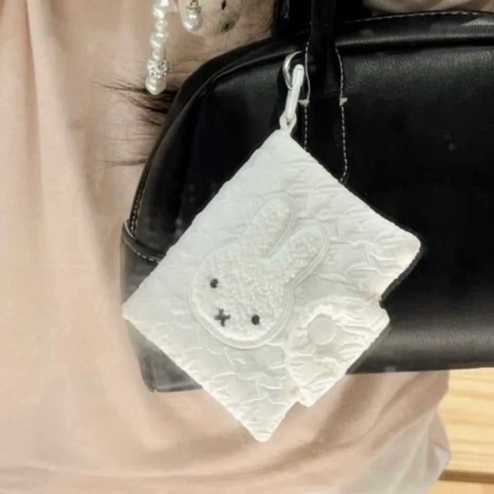 Miffy Plush Wallet