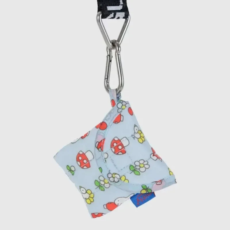 Miffy Garden Earphone Storage Bag