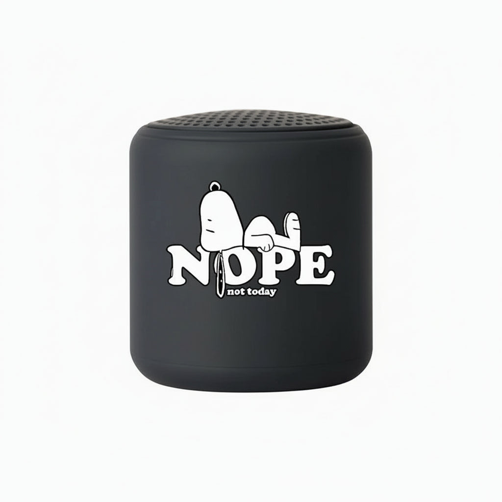 Snoopy Mini Bluetooth Speaker