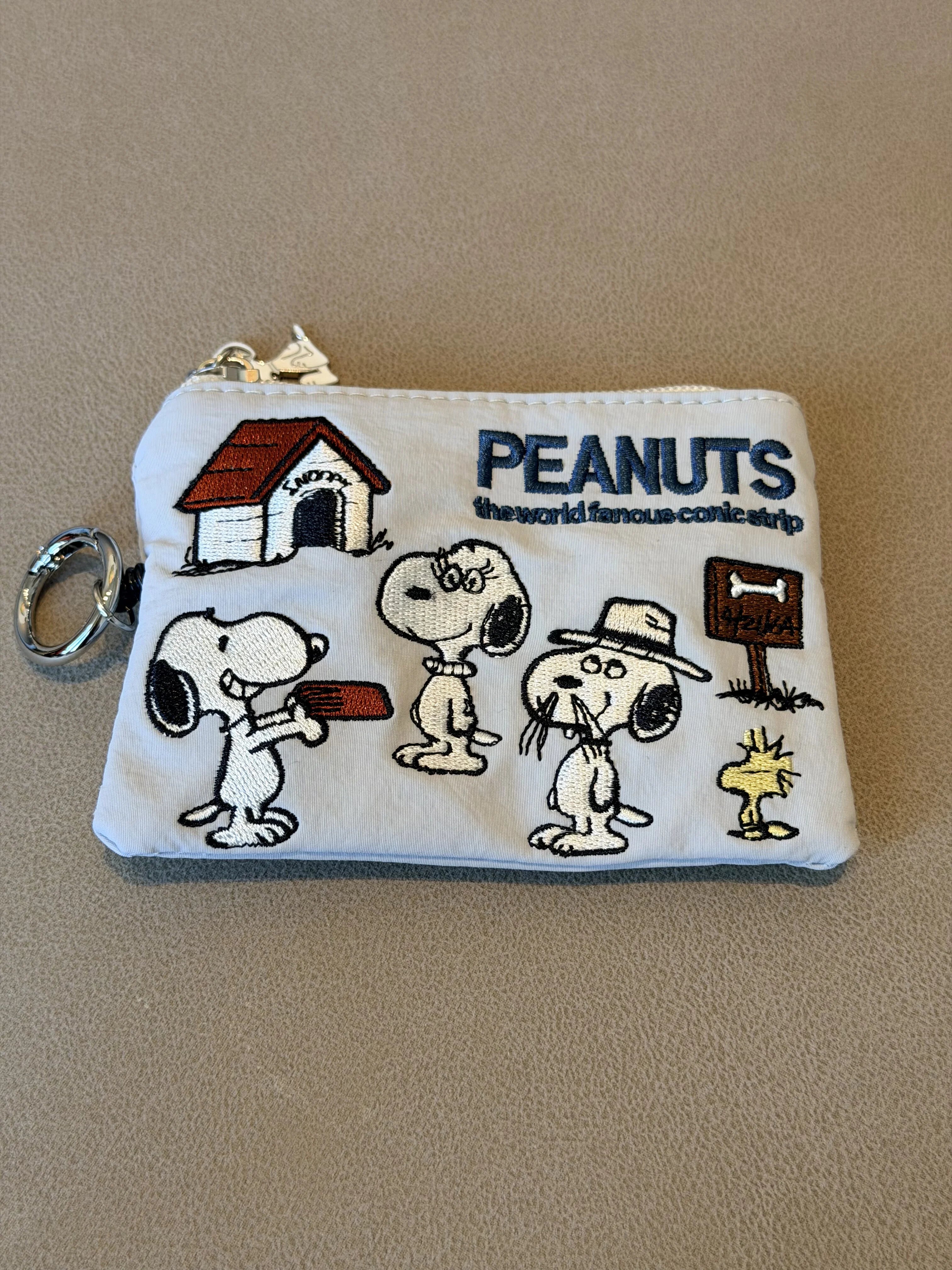 Snoopy Friends Wallet