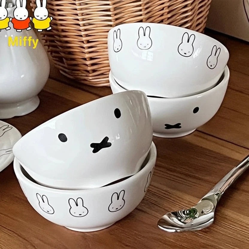 Miffy Bowl