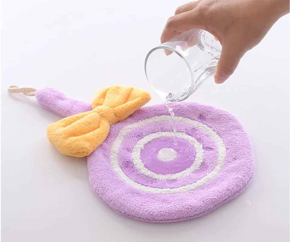 Candy Hand Towel