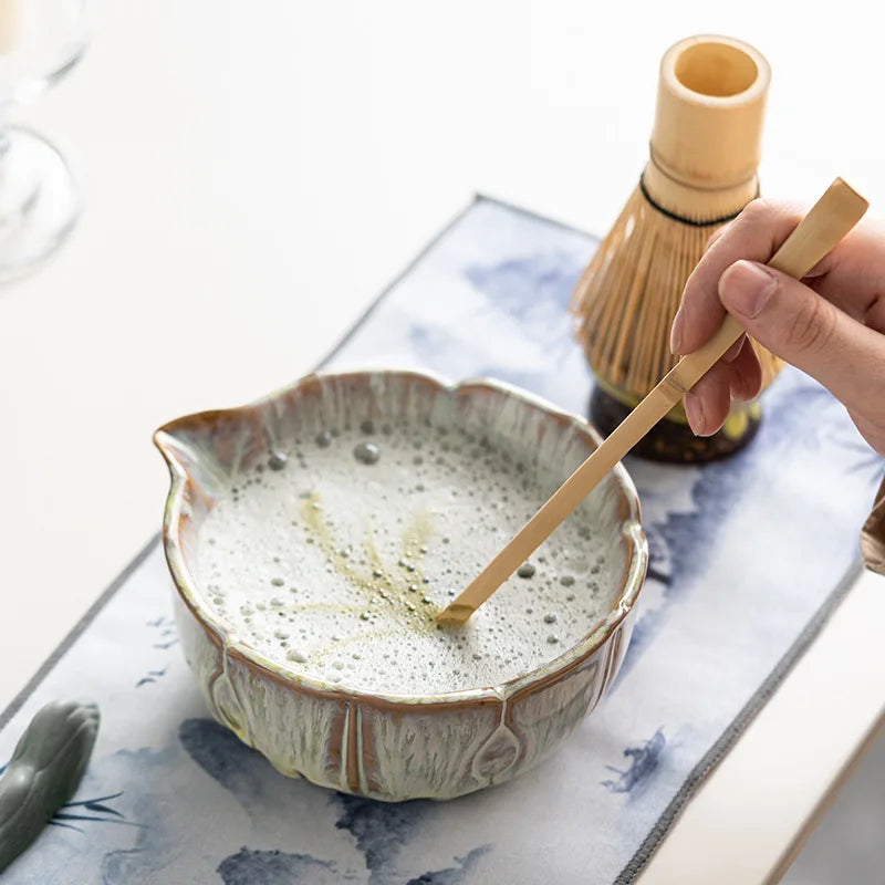 Ginza Matcha Bowl Set
