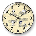 Snoopy Vibe Clock