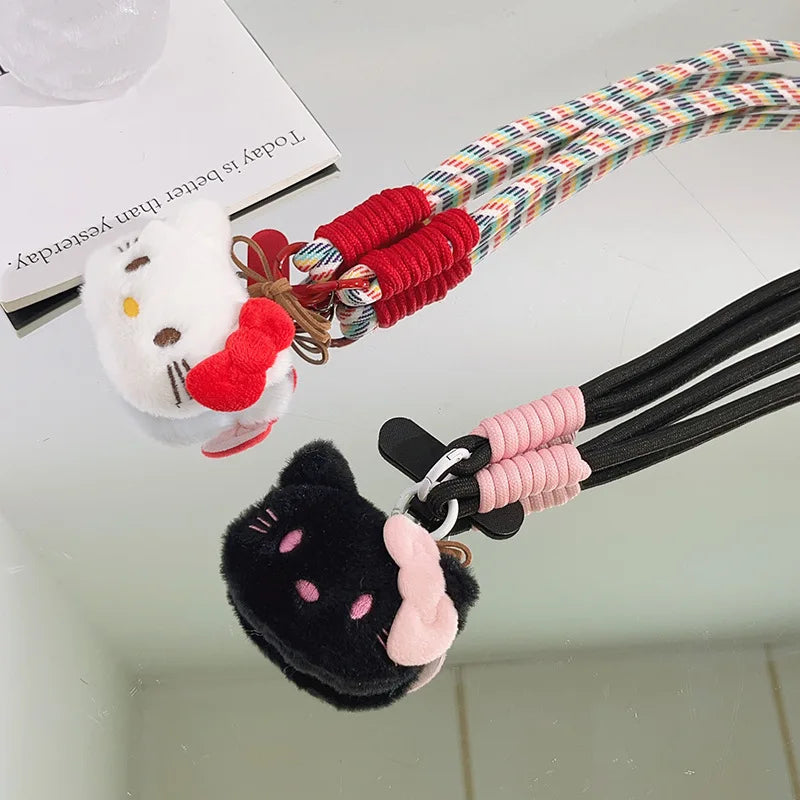 Hello Kitty Adore Lanyard