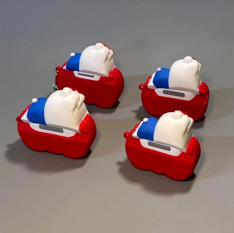 Hello Kitty Bow AirPods Case