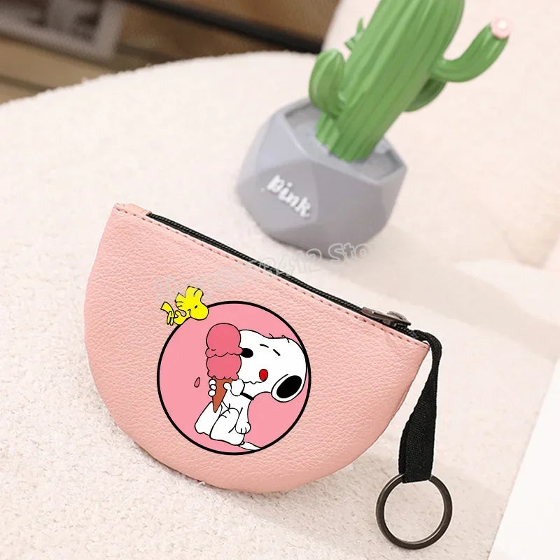 Snoopy Adventure Wallet