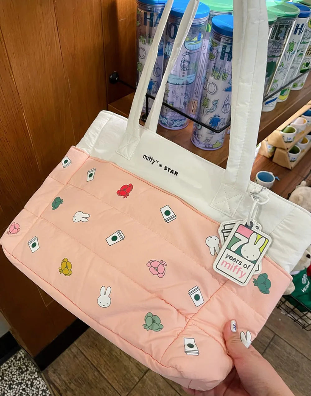 Miffy Limited Edition Bag