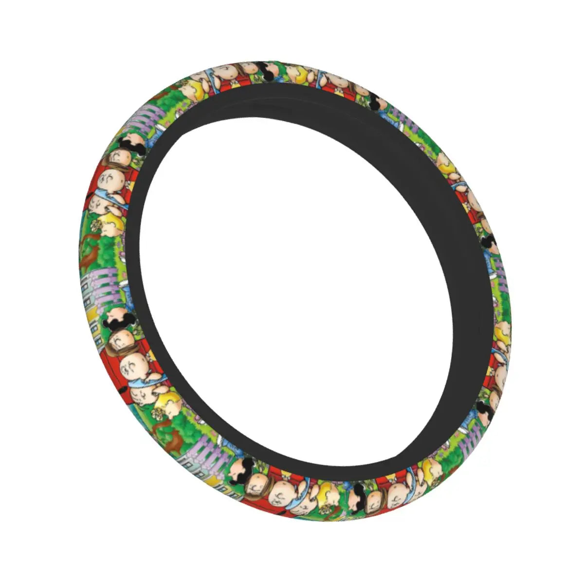 Snoopy Classic Steering Wheel Cover