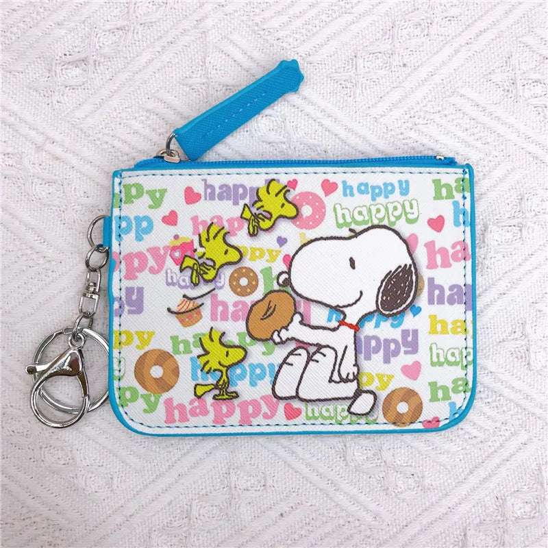 Snoopy Adventure Wallet